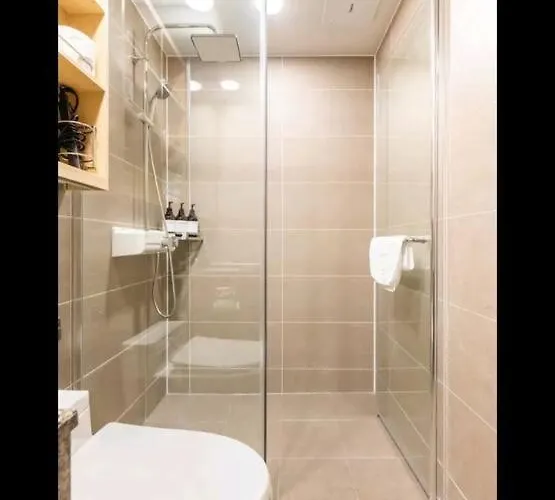 Appartement Elbon With Haeundae *